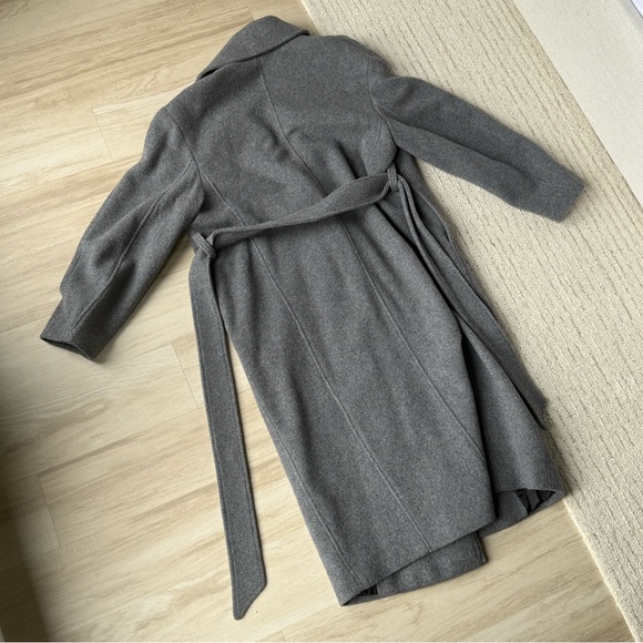 & Other Stories Charcoal Gray Wool Coat *SOLD OUT* - Picture 9 of 9